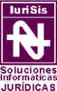 Logo de IuriSIS, Soluciones Informáticas Jurídicas